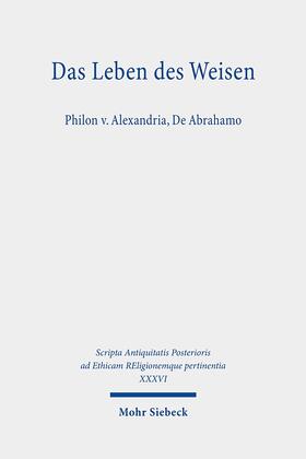 Lanzinger / Adrian / Forschner |  Das Leben des Weisen | Buch |  Sack Fachmedien