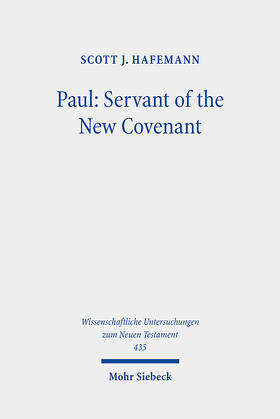 Hafemann |  Paul: Servant of the New Covenant | eBook | Sack Fachmedien