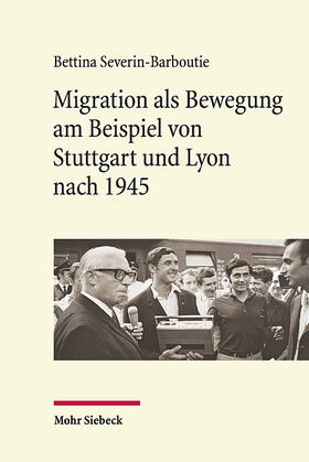 Severin-Barboutie |  Migration als Bewegung | eBook | Sack Fachmedien