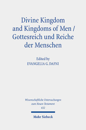 Dafni |  Divine Kingdom and Kingdoms of Men / Gottesreich und Reiche der Menschen | eBook | Sack Fachmedien