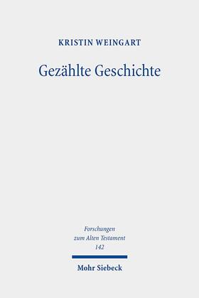 Weingart |  Weingart, K: Gezählte Geschichte | Buch |  Sack Fachmedien
