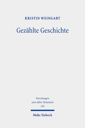 Weingart |  Gezählte Geschichte | eBook | Sack Fachmedien