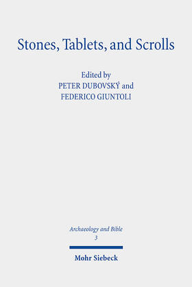 Dubovský / Giuntoli |  Stones, Tablets, and Scrolls | eBook | Sack Fachmedien