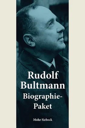 Hammann / Landmesser |  Bultmann-Paket | Buch |  Sack Fachmedien