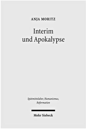 Moritz |  Interim und Apokalypse | eBook | Sack Fachmedien