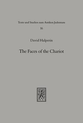 Halperin |  The Faces of the Chariot | eBook | Sack Fachmedien