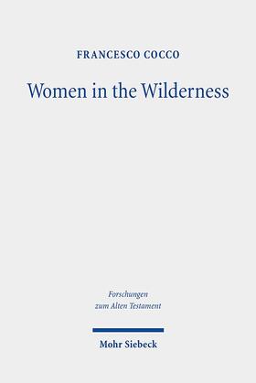 Cocco | Women in the Wilderness | Buch | 978-3-16-158856-3 | sack.de