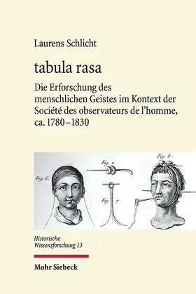 Schlicht |  tabula rasa | Buch |  Sack Fachmedien