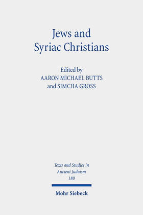 Butts / Gross |  Jews and Syriac Christians | eBook | Sack Fachmedien