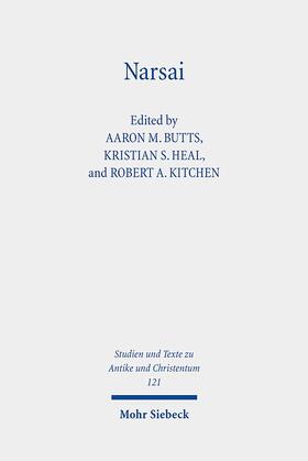 Butts / Heal / Kitchen |  Narsai | Buch |  Sack Fachmedien