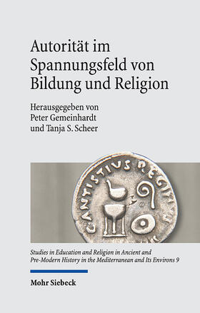 Gemeinhardt / Scheer |  Autorität im Spannungsfeld von Bildung und Religion | Buch |  Sack Fachmedien