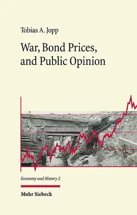 Jopp |  War, Bond Prices, and Public Opinion | eBook | Sack Fachmedien