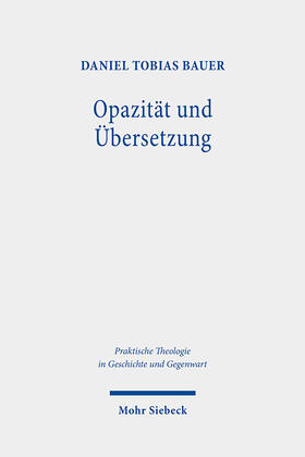 Bauer |  Opazität und Übersetzung | eBook | Sack Fachmedien