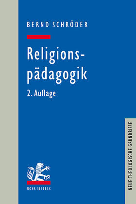 Schröder |  Religionspädagogik | Buch |  Sack Fachmedien