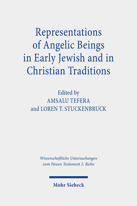 Tefera / Stuckenbruck |  Representations of Angelic Beings in Early Jewish and in Christian Traditions | eBook | Sack Fachmedien