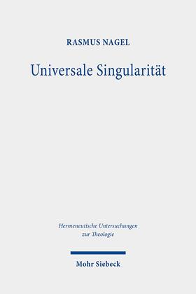 Nagel |  Universale Singularität | Buch |  Sack Fachmedien