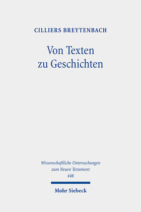 Breytenbach |  Von Texten zu Geschichten | eBook | Sack Fachmedien