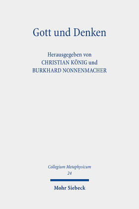 König / Nonnenmacher |  Gott und Denken | Buch |  Sack Fachmedien