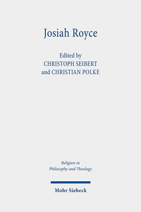 Seibert / Polke |  Josiah Royce | Buch |  Sack Fachmedien