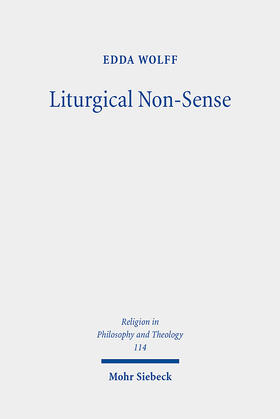 Wolff |  Liturgical Non-Sense | Buch |  Sack Fachmedien