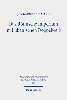 Edelmann |  Das Römische Imperium im Lukanischen Doppelwerk | Buch |  Sack Fachmedien