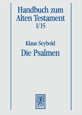 Seybold |  Die Psalmen | eBook | Sack Fachmedien