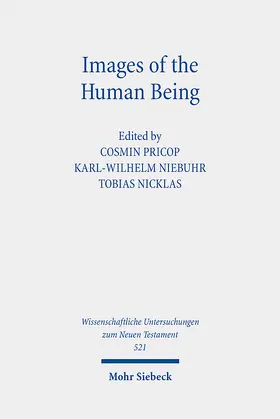 Pricop / Nicklas / Niebuhr |  Images of the Human Being | eBook | Sack Fachmedien