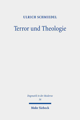 Schmiedel |  Schmiedel, U: Terror und Theologie | Buch |  Sack Fachmedien