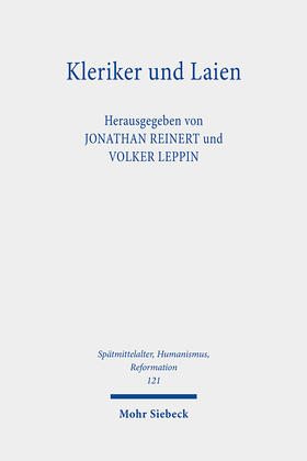 Reinert / Leppin |  Kleriker und Laien | Buch |  Sack Fachmedien