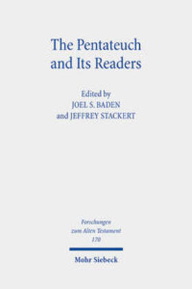 Baden / Stackert |  The Pentateuch and Its Readers | Buch |  Sack Fachmedien