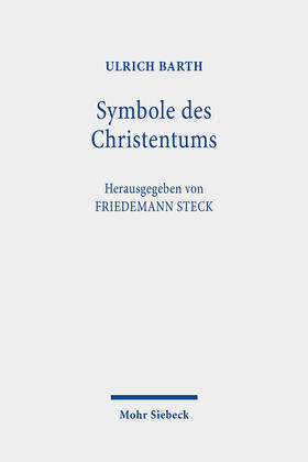 Barth / Steck |  Symbole des Christentums | eBook | Sack Fachmedien