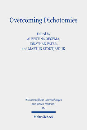 Oegema / Pater / Stoutjesdijk |  Overcoming Dichotomies | Buch |  Sack Fachmedien