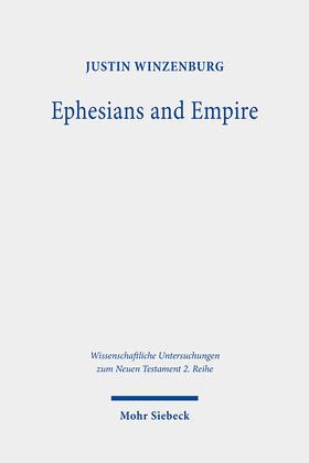 Winzenburg |  Ephesians and Empire | Buch |  Sack Fachmedien