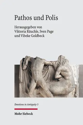 Räuchle / Goldbeck / Page |  Pathos und Polis | eBook | Sack Fachmedien