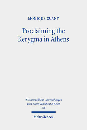 Cuany |  Proclaiming the Kerygma in Athens | eBook | Sack Fachmedien