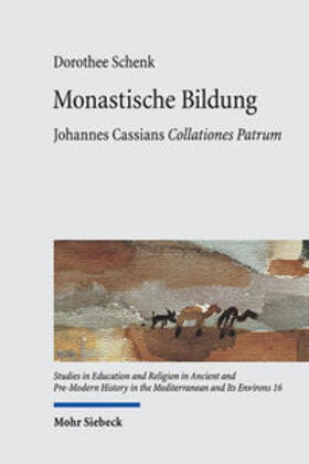 Schenk |  Monastische Bildung | Buch |  Sack Fachmedien