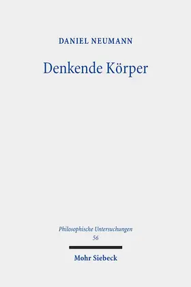 Neumann |  Denkende Körper | eBook | Sack Fachmedien