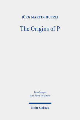 Hutzli |  The Origins of P | Buch |  Sack Fachmedien
