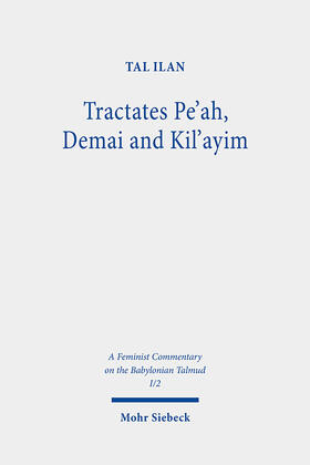 Ilan |  Tractates Pe'ah, Demai and Kil'ayim | eBook | Sack Fachmedien