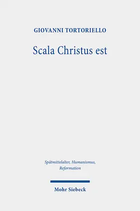 Tortoriello |  Scala Christus est | eBook | Sack Fachmedien