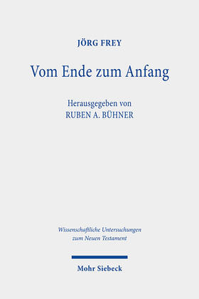 Frey / Bühner |  Vom Ende zum Anfang | eBook | Sack Fachmedien