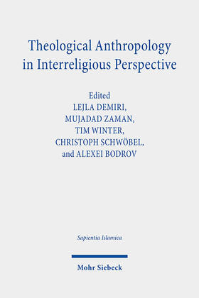 Demiri / Zaman / Winter |  Theological Anthropology in Interreligious Perspective | Buch |  Sack Fachmedien