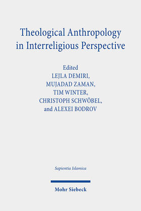 Demiri / Bodrov / Zaman |  Theological Anthropology in Interreligious Perspective | eBook | Sack Fachmedien