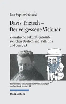 Gebhard |  Davis Trietsch -  Der vergessene Visionär | eBook | Sack Fachmedien