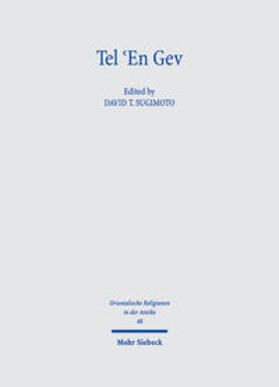 Sugimoto |  Tel 'En Gev | Buch |  Sack Fachmedien