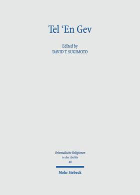 Sugimoto |  Tel 'En Gev | eBook | Sack Fachmedien