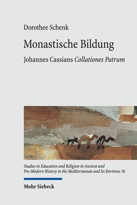 Schenk |  Monastische Bildung | eBook | Sack Fachmedien