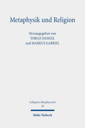 Dangel / Gabriel |  Metaphysik und Religion | eBook | Sack Fachmedien
