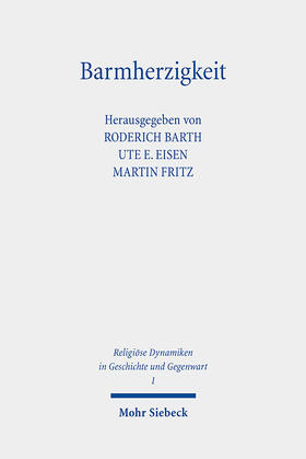 Barth / Eisen / Fritz |  Barmherzigkeit | eBook | Sack Fachmedien