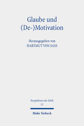von Sass |  Glaube und (De-)Motivation | Buch |  Sack Fachmedien